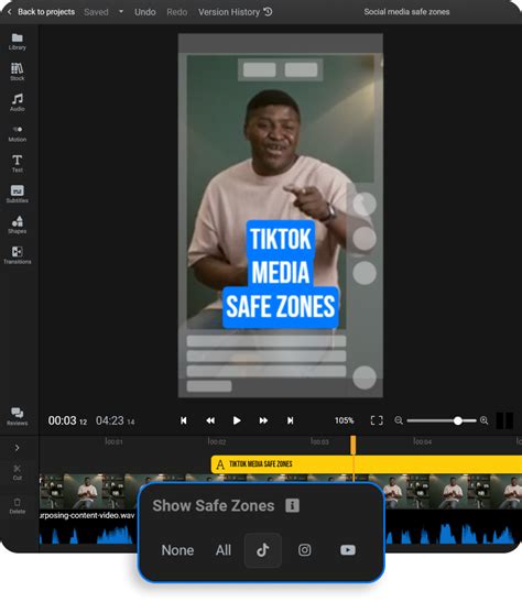 TikTok Zone